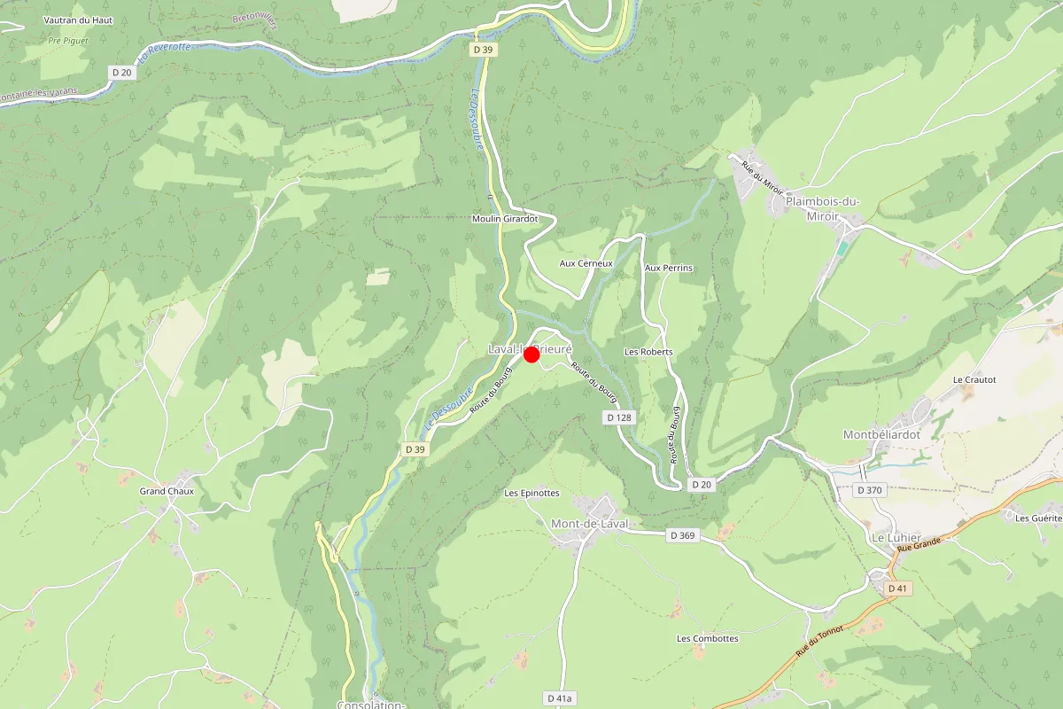 Remplacement de serrure à Laval Le Prieure