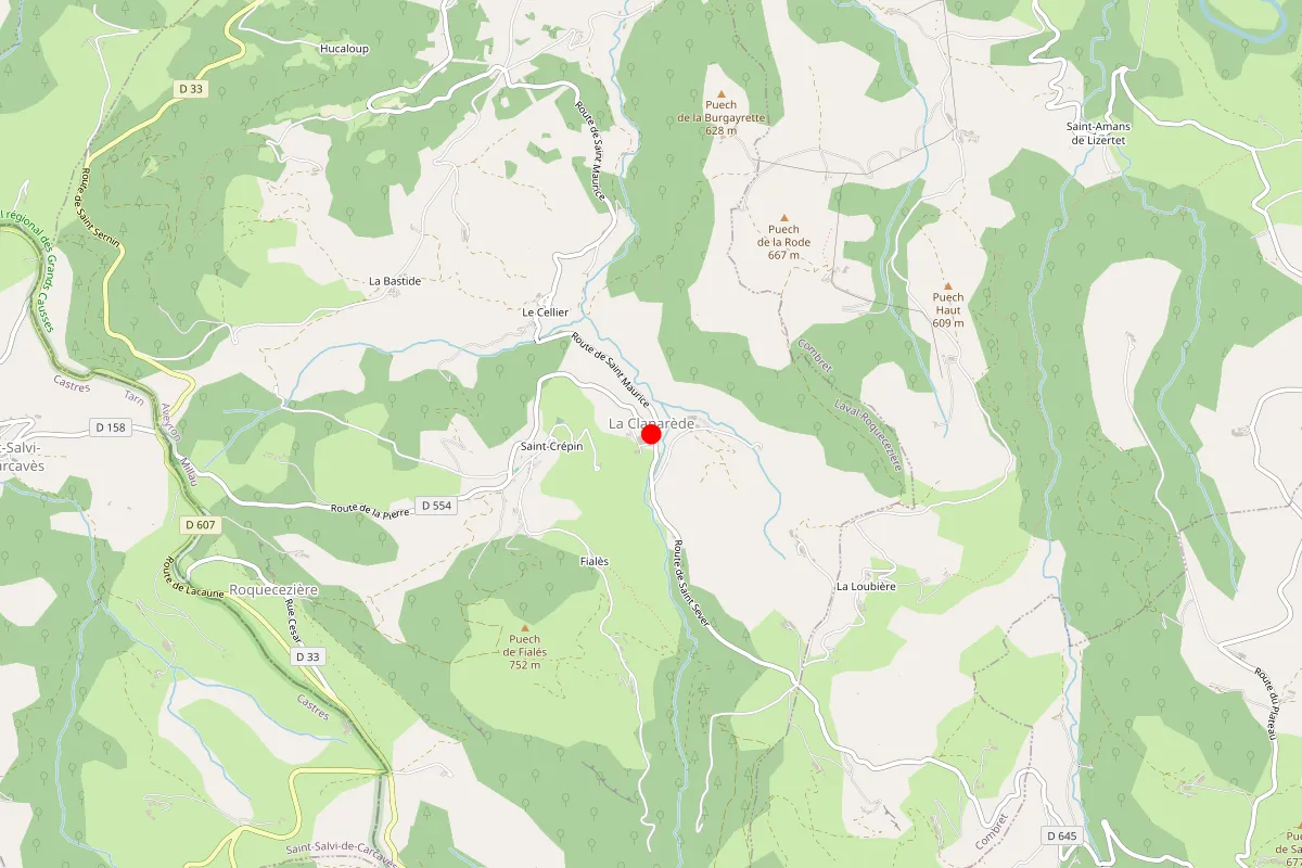 Remplacement de serrure à Laval Roqueceziere