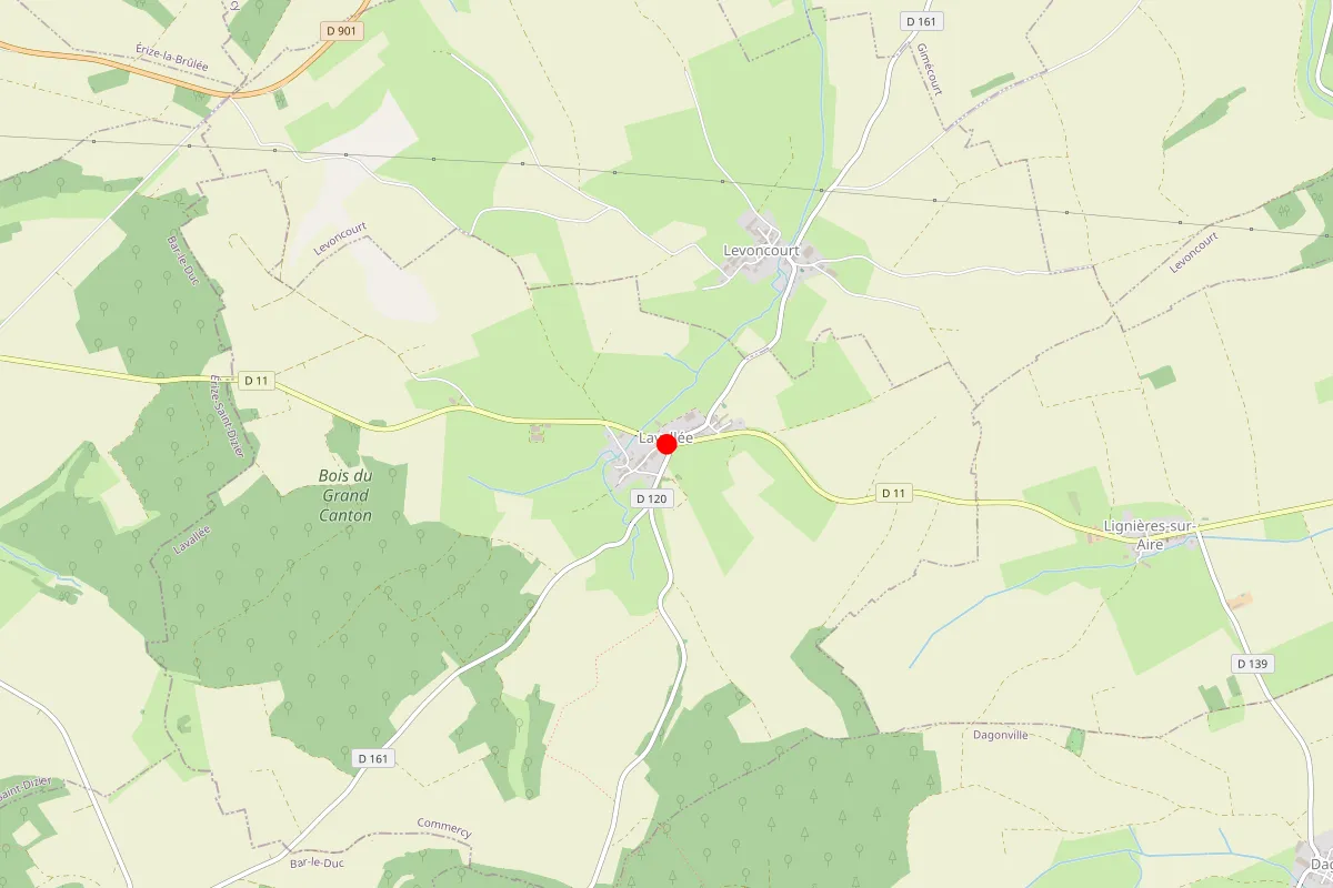 Remplacement de serrure à Lavallee