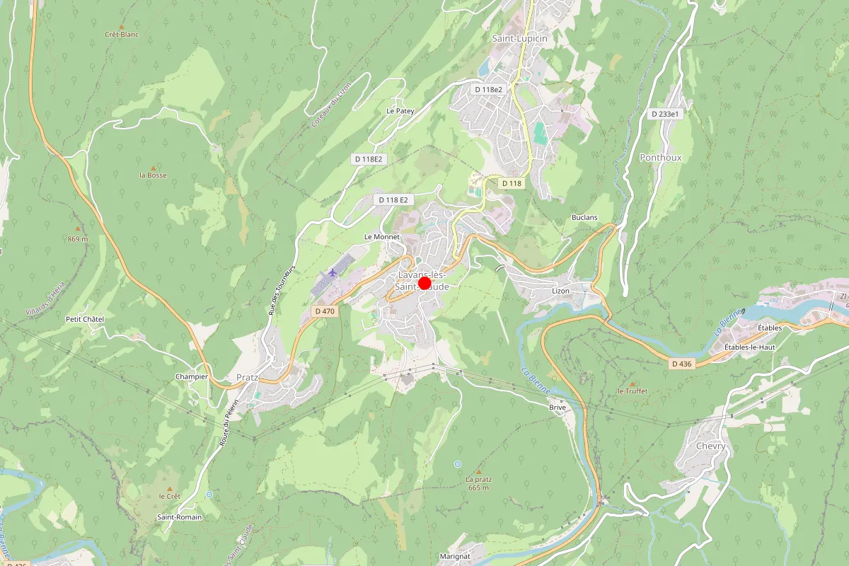 Remplacement de serrure à Lavans Les Saint Claude