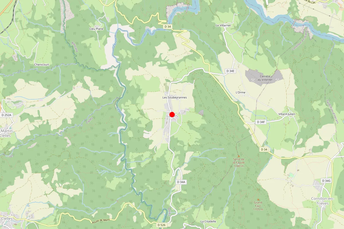 Remplacement de serrure à Lavars