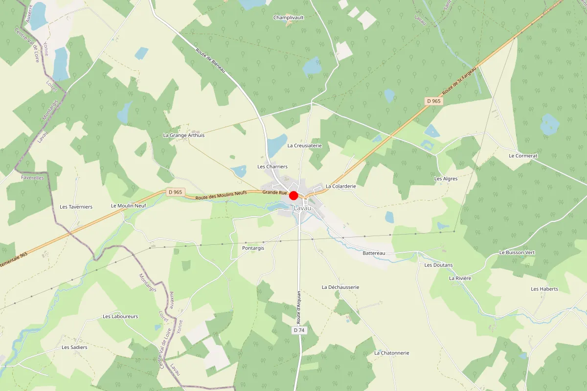 Remplacement de serrure à Lavau