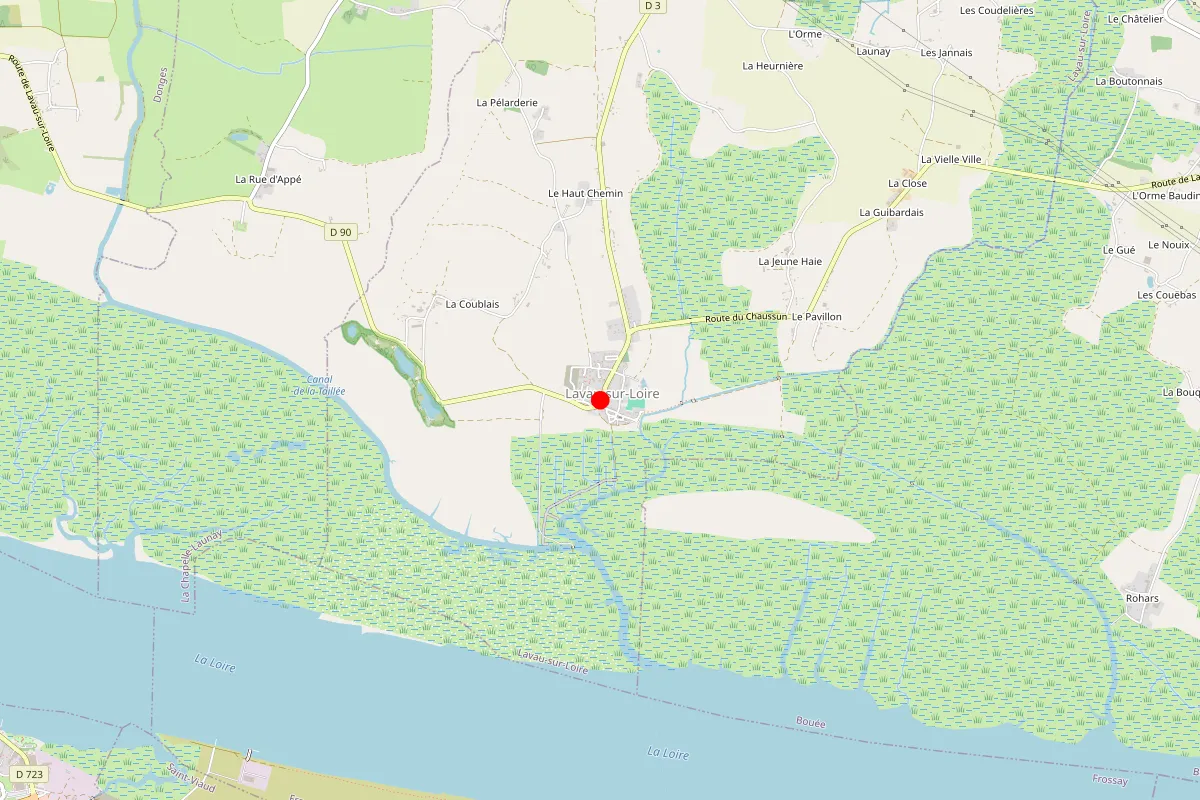 Remplacement de serrure à Lavau Sur Loire