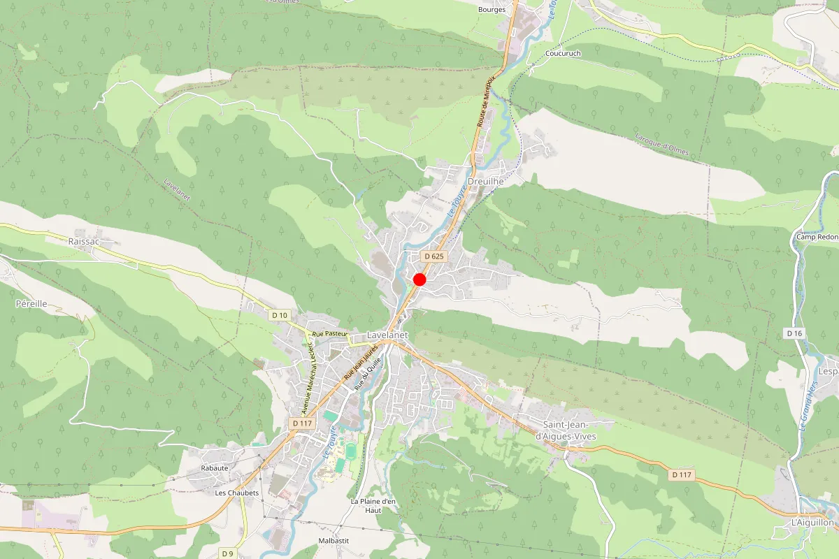 Remplacement de serrure à Lavelanet