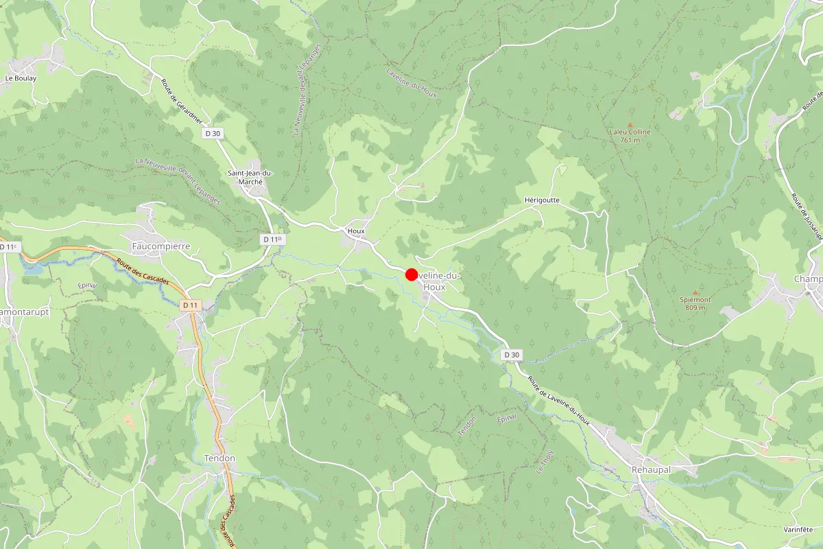 Remplacement de serrure à Laveline Du Houx