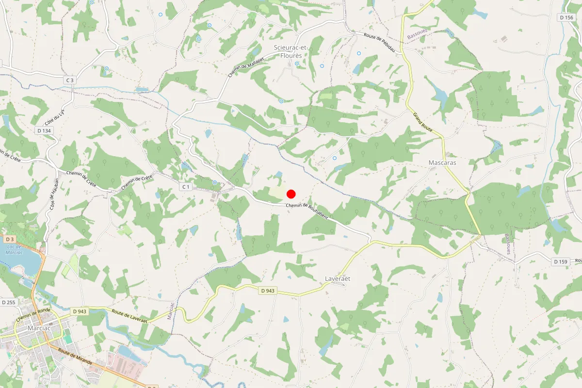 Remplacement de serrure à Laveraet