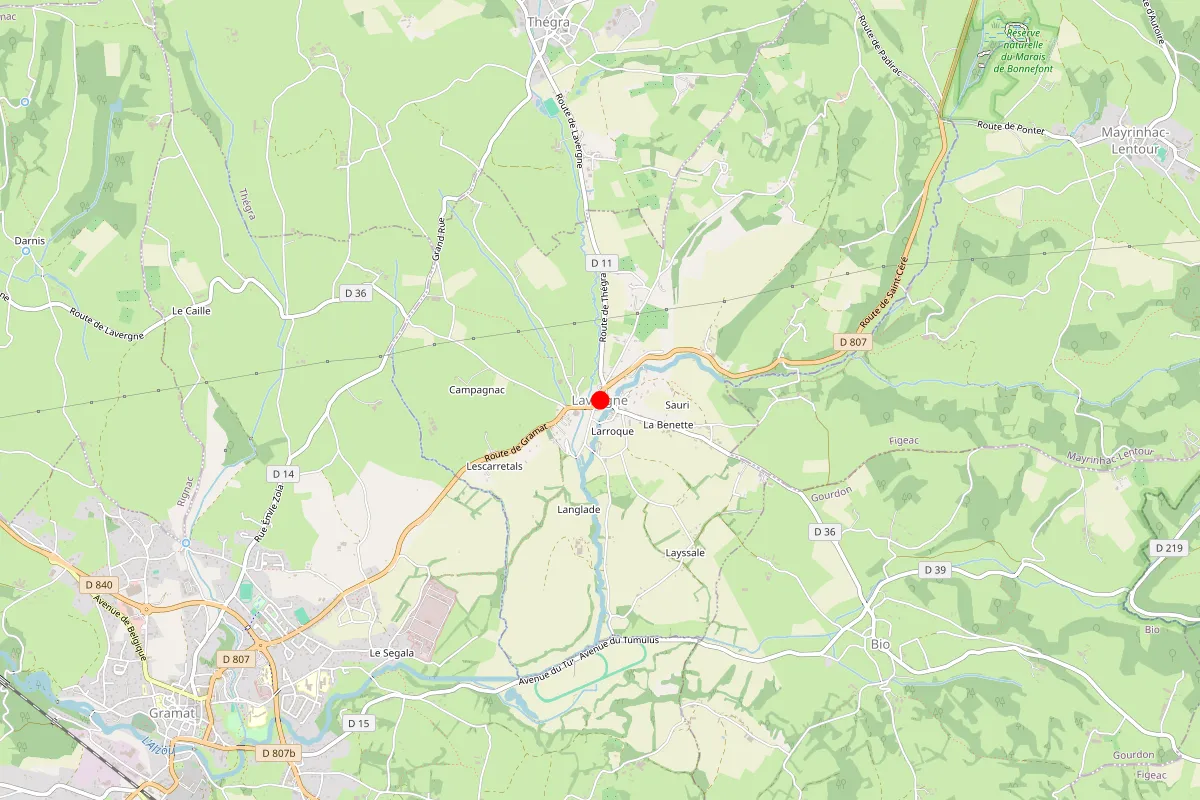 Remplacement de serrure à Lavergne