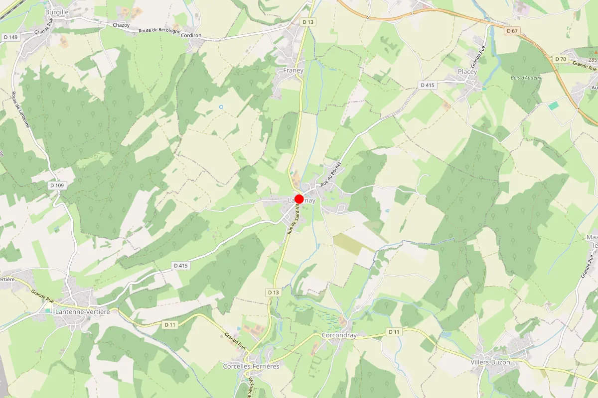 Remplacement de serrure à Lavernay