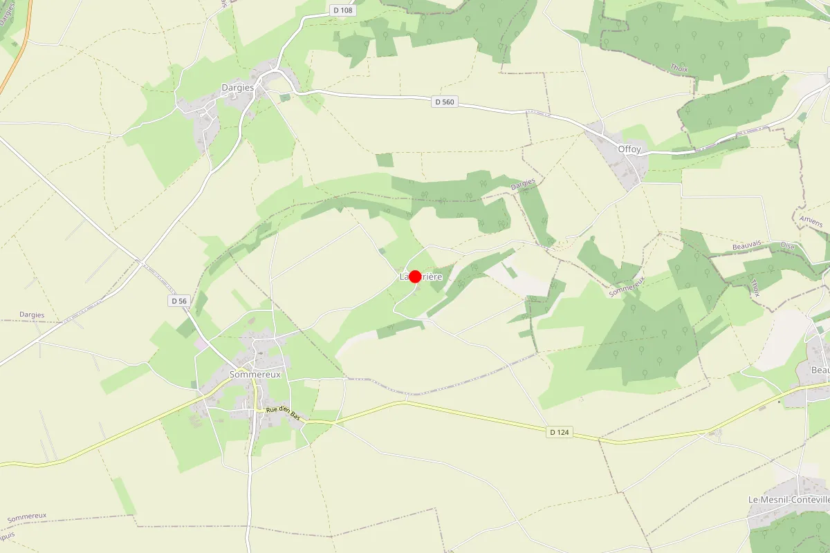 Remplacement de serrure à Laverriere