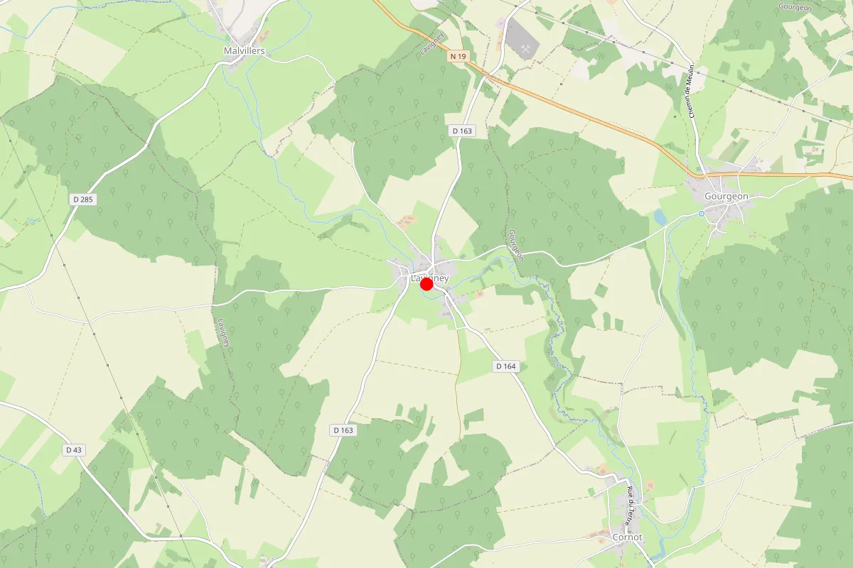 Remplacement de serrure à Lavigney