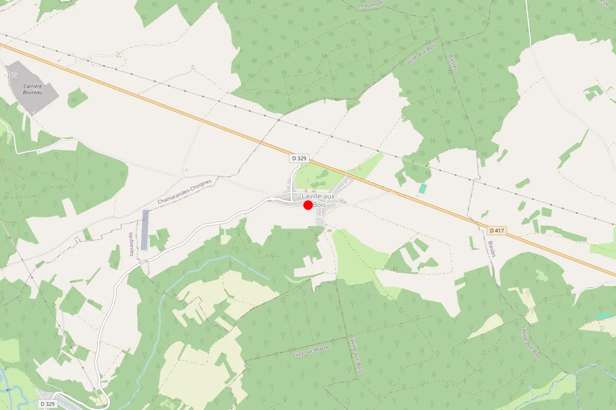 Remplacement de serrure à Laville Aux Bois