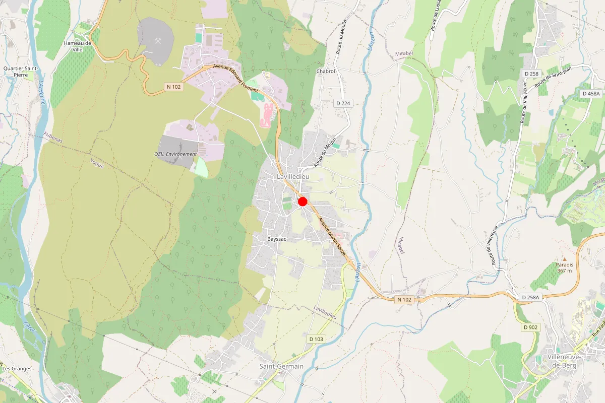 Remplacement de serrure à Lavilledieu