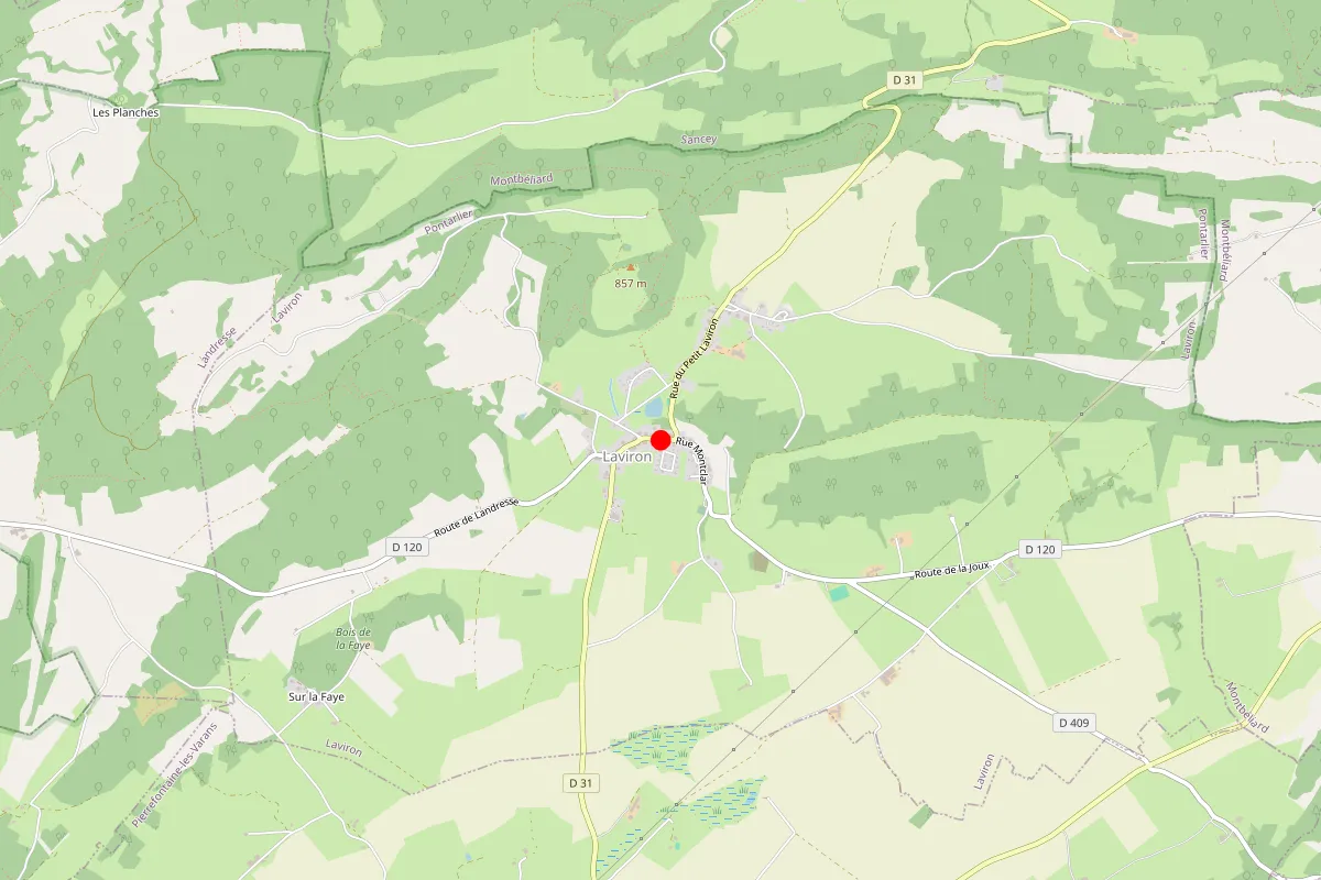 Remplacement de serrure à Laviron