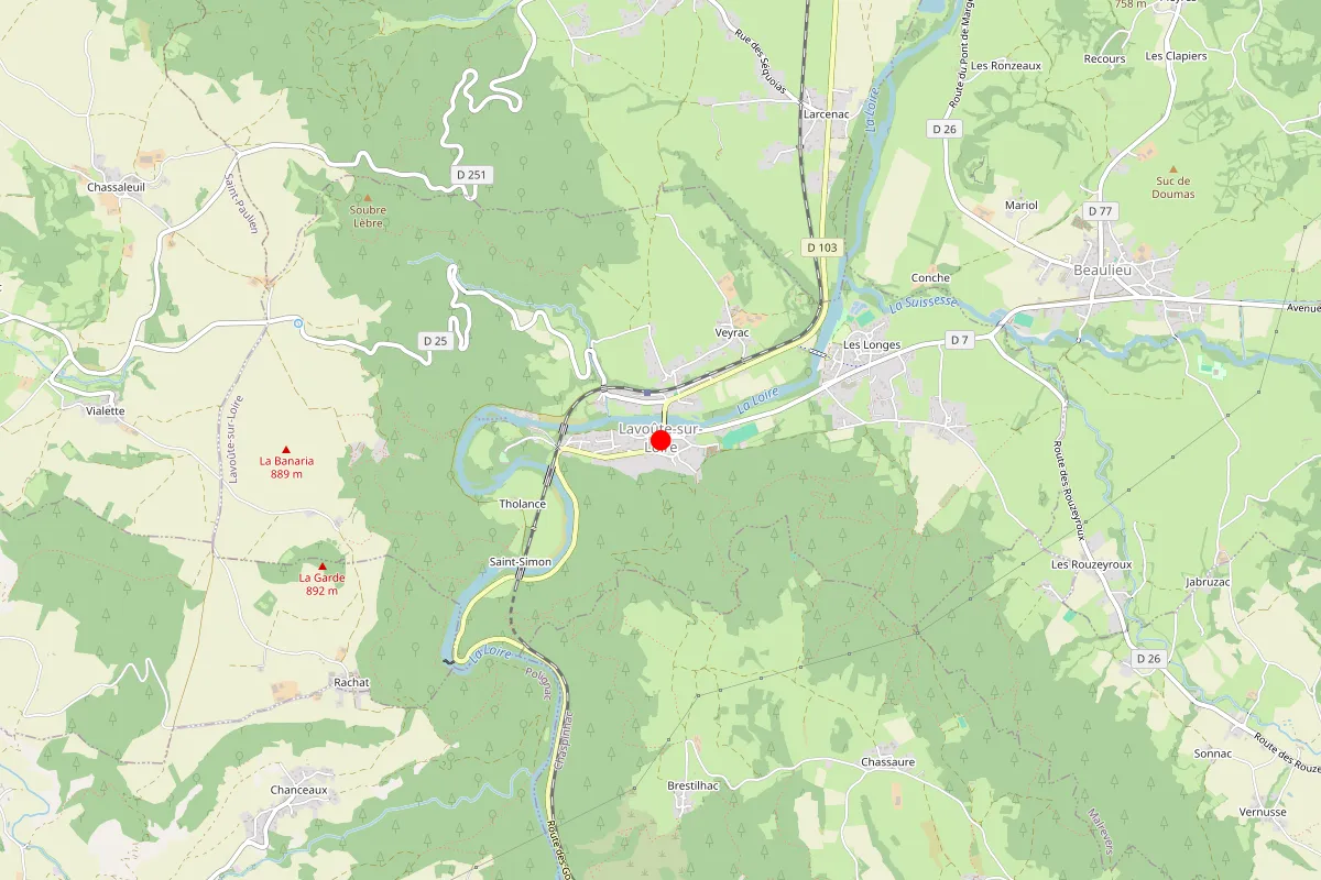 Remplacement de serrure à Lavoute Sur Loire