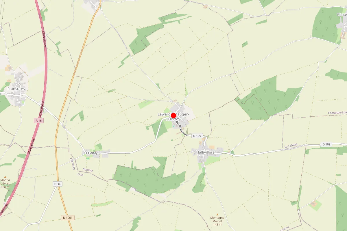 Remplacement de serrure à Lawarde Mauger L'Hortoy