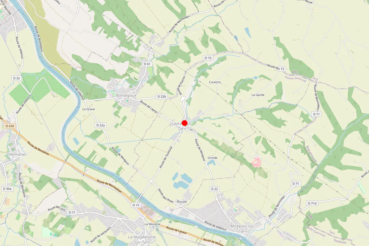 Remplacement de serrure à Layrac Sur Tarn
