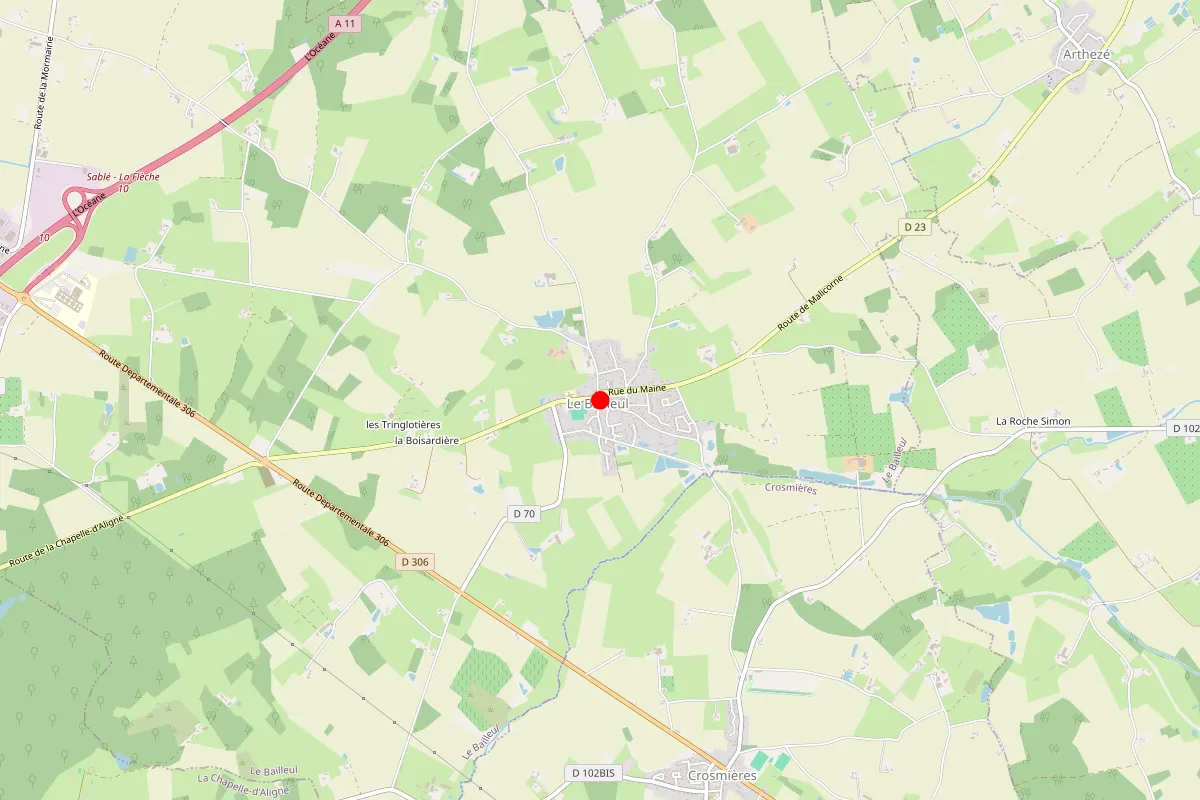 Remplacement de serrure à Le Bailleul