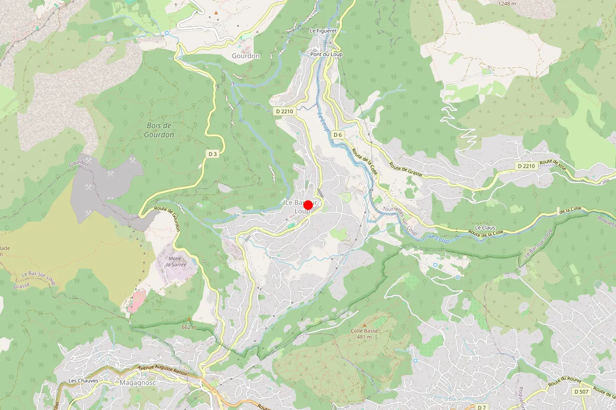Remplacement de serrure à Le Bar Sur Loup