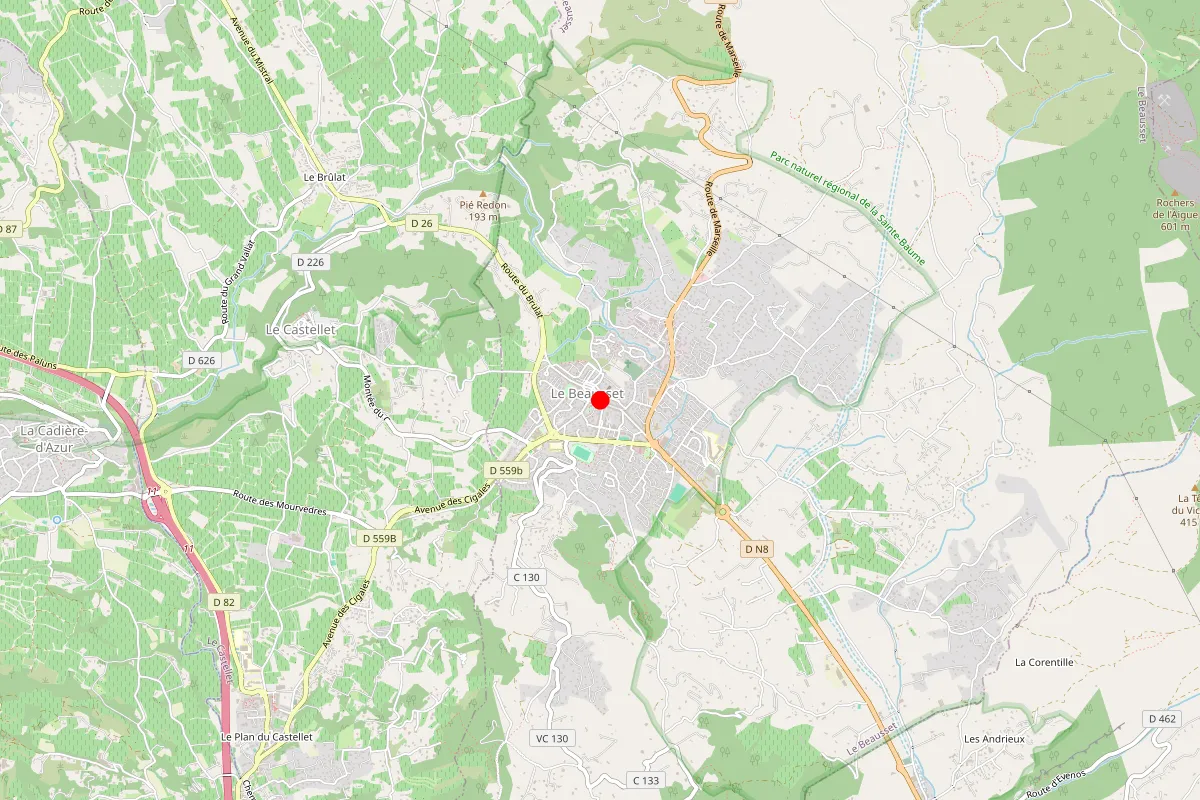 Remplacement de serrure à Le Beausset