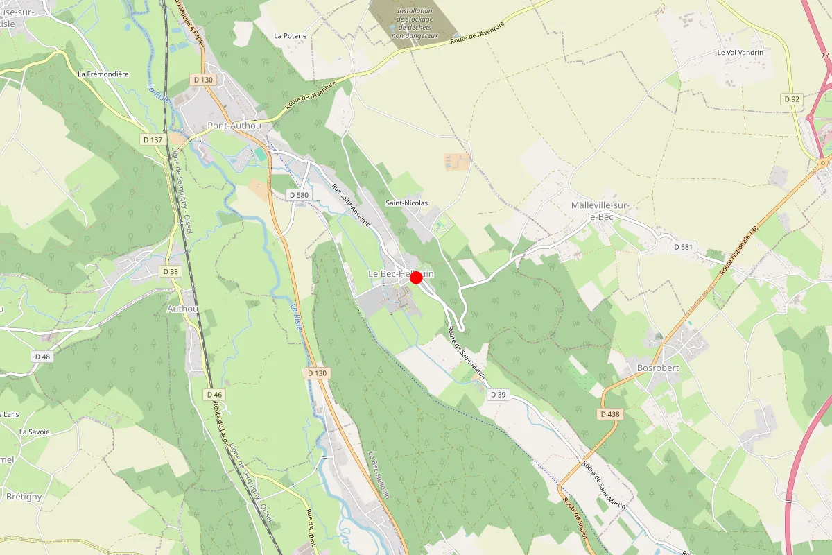 Remplacement de serrure à Le Bec Hellouin
