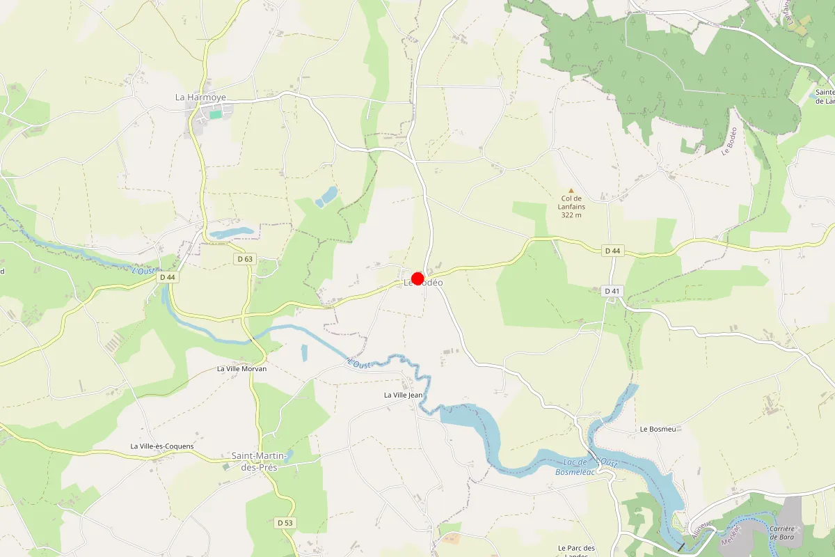 Remplacement de serrure à Le Bodeo