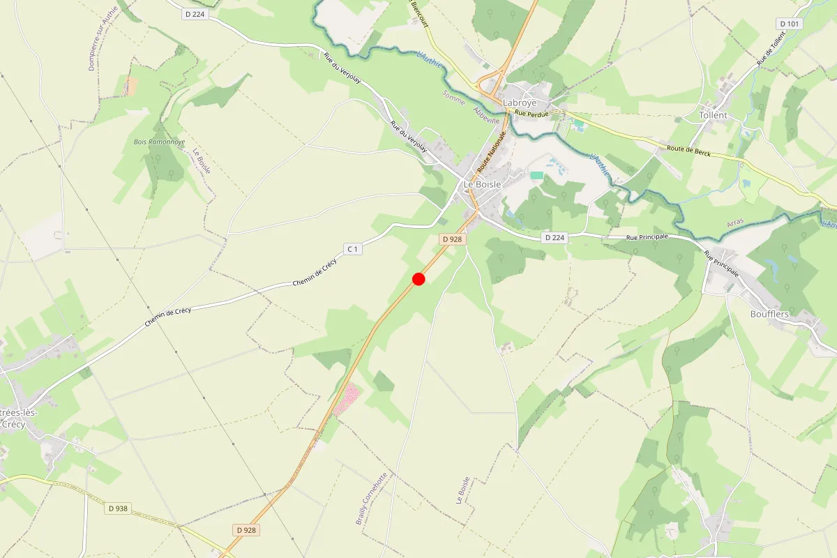 Remplacement de serrure à Le Boisle