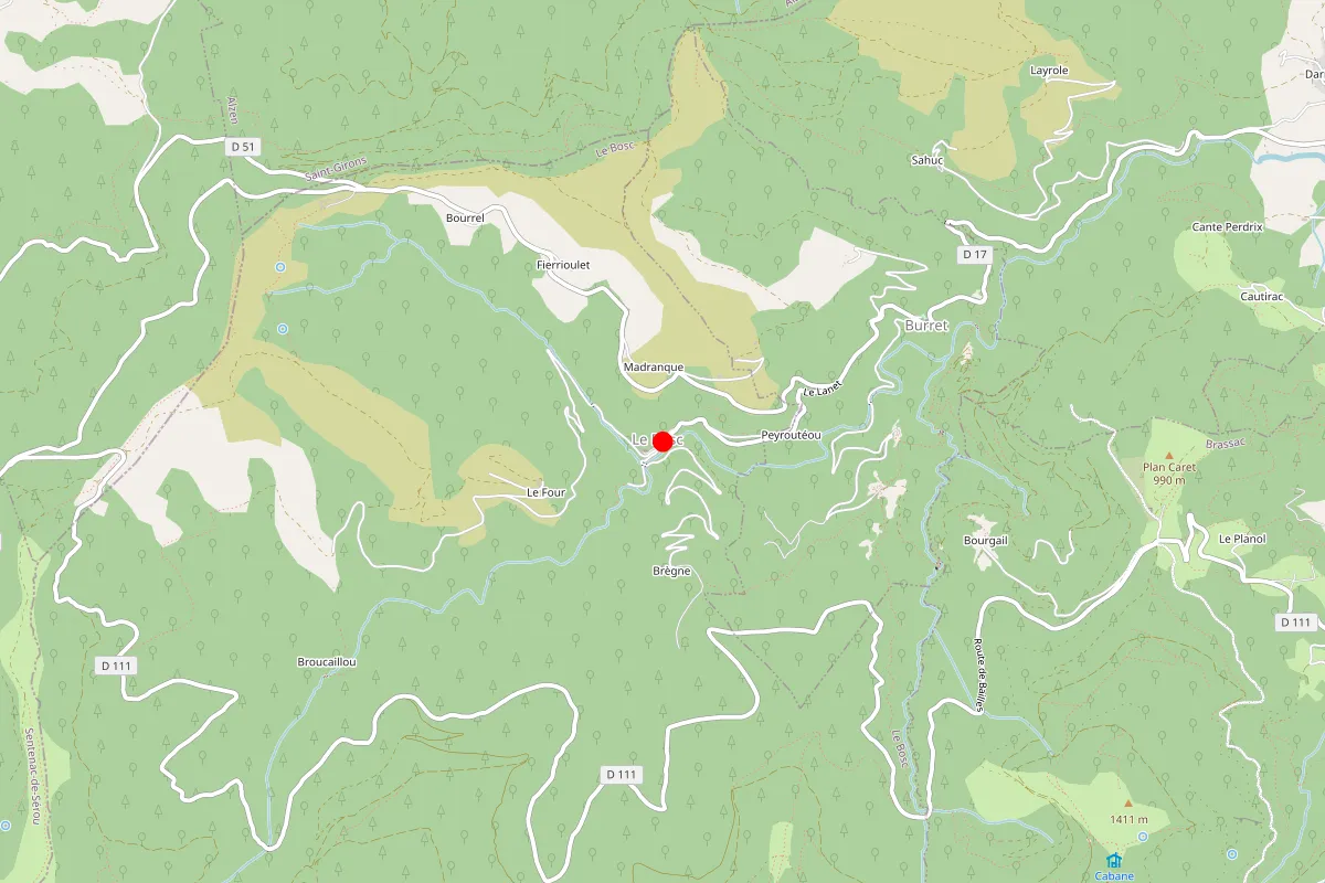 Remplacement de serrure à Le Bosc
