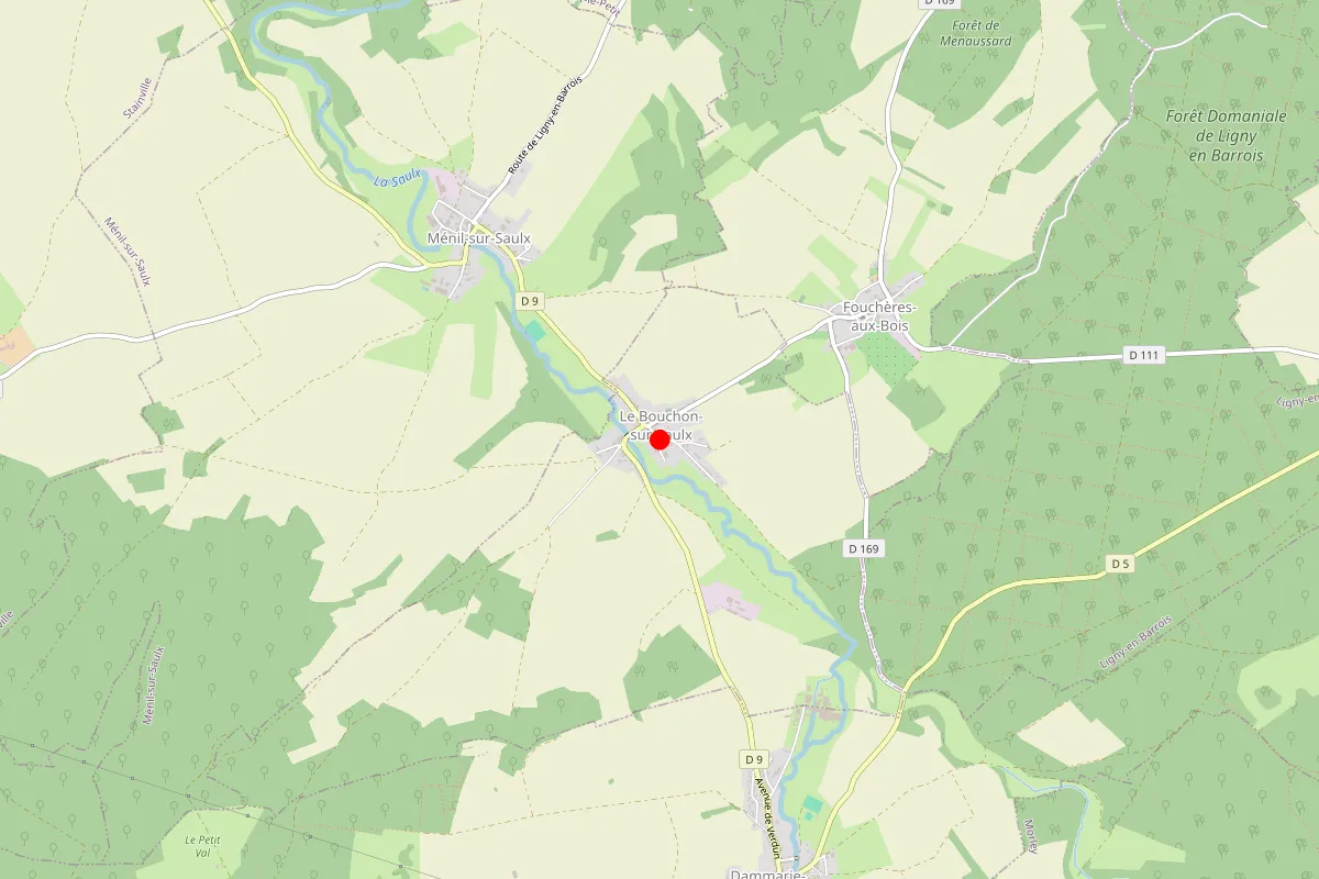 Remplacement de serrure à Le Bouchon Sur Saulx