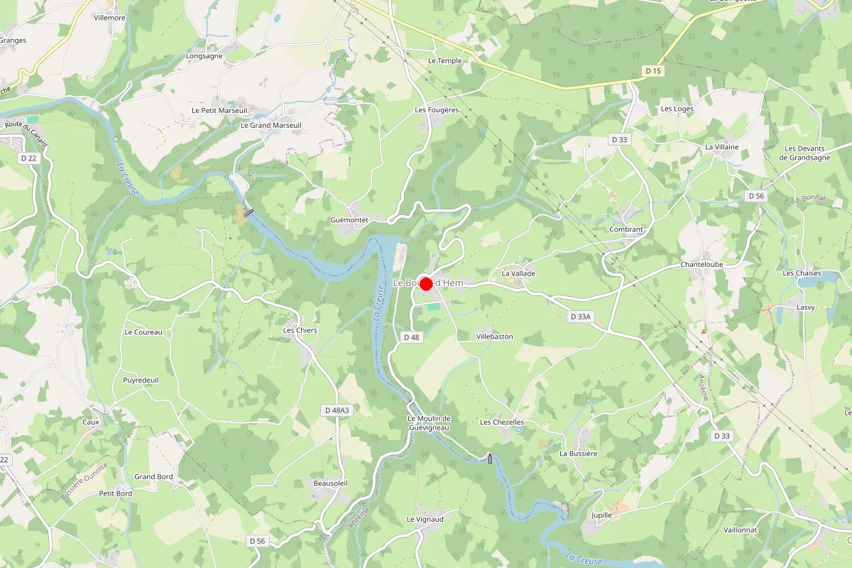 Remplacement de serrure à Le Bourg D'Hem