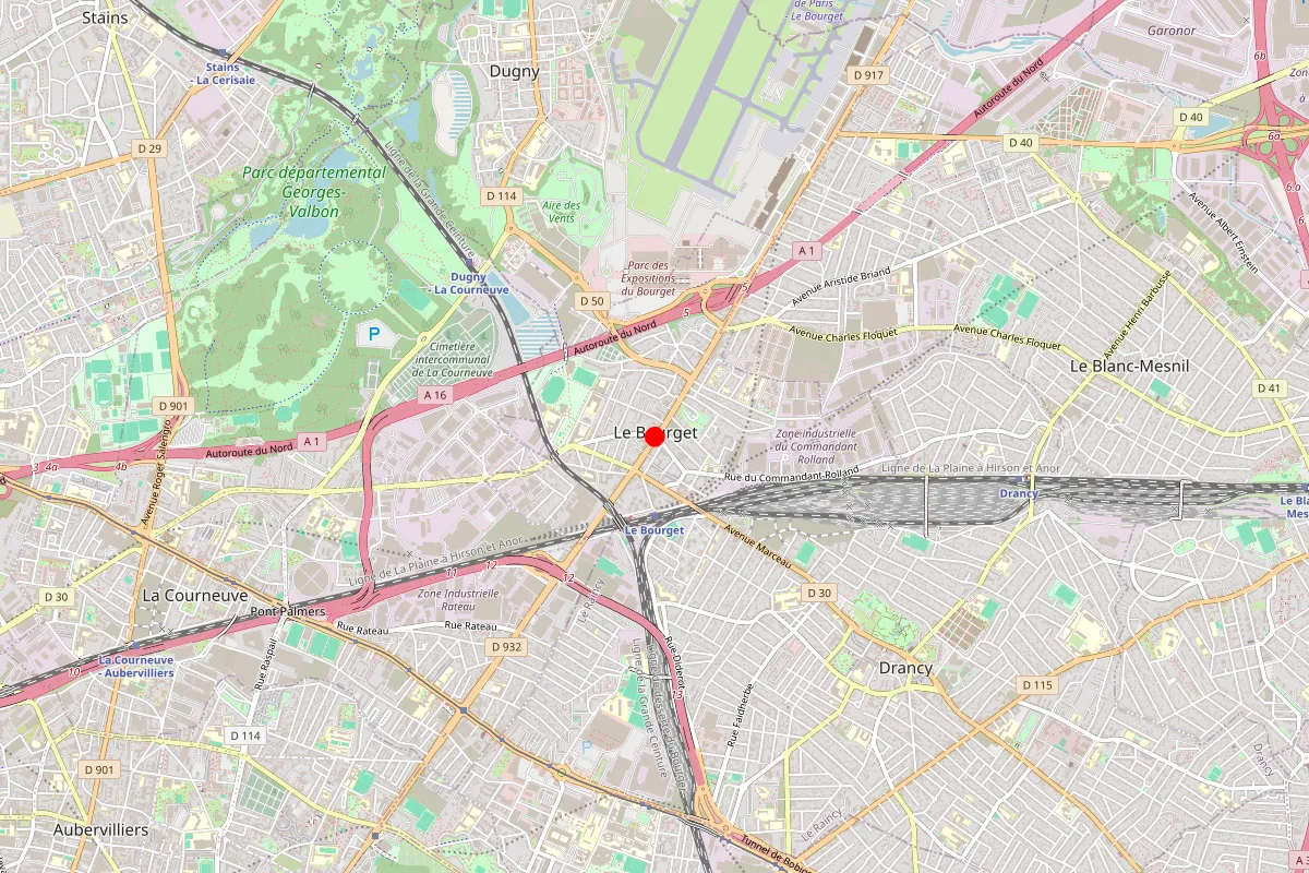 Remplacement de serrure à Le Bourget
