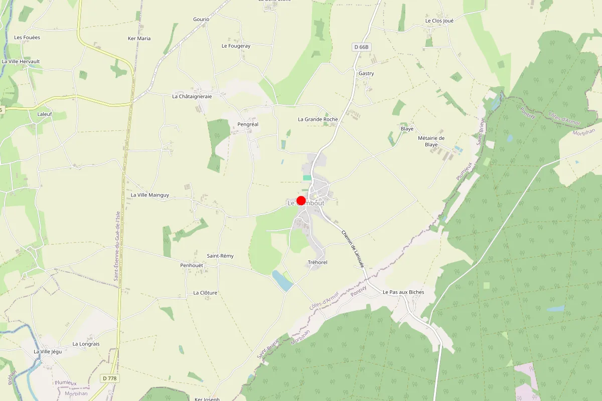 Remplacement de serrure à Le Cambout