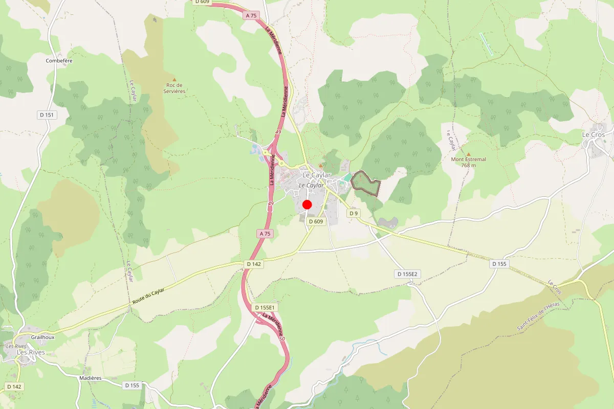 Remplacement de serrure à Le Caylar