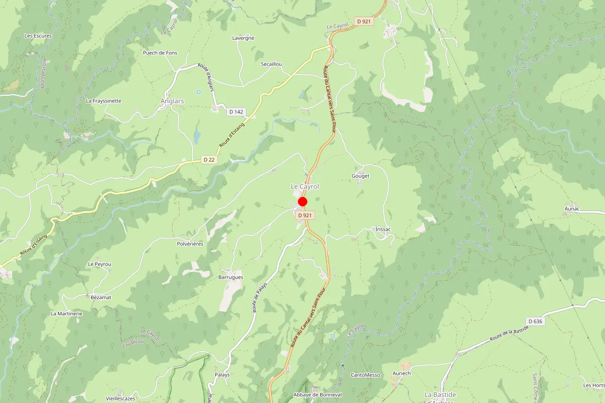 Remplacement de serrure à Le Cayrol