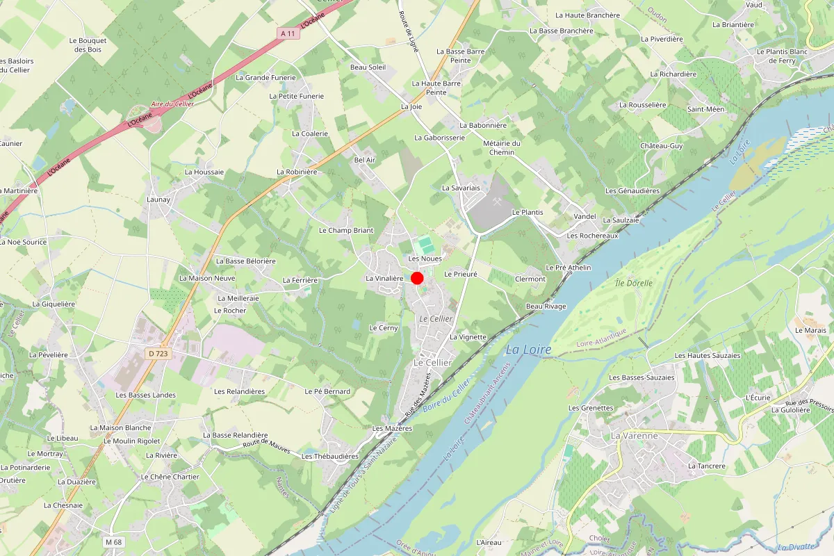 Remplacement de serrure à Le Cellier
