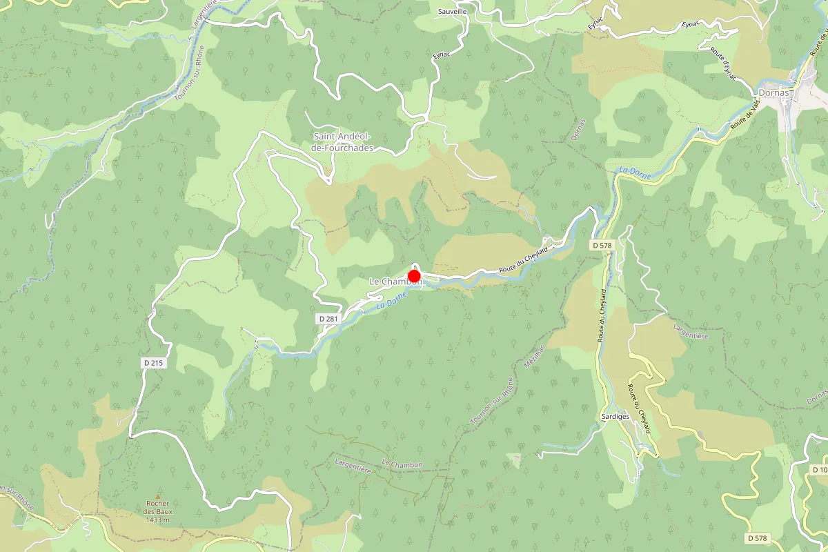 Remplacement de serrure à Le Chambon