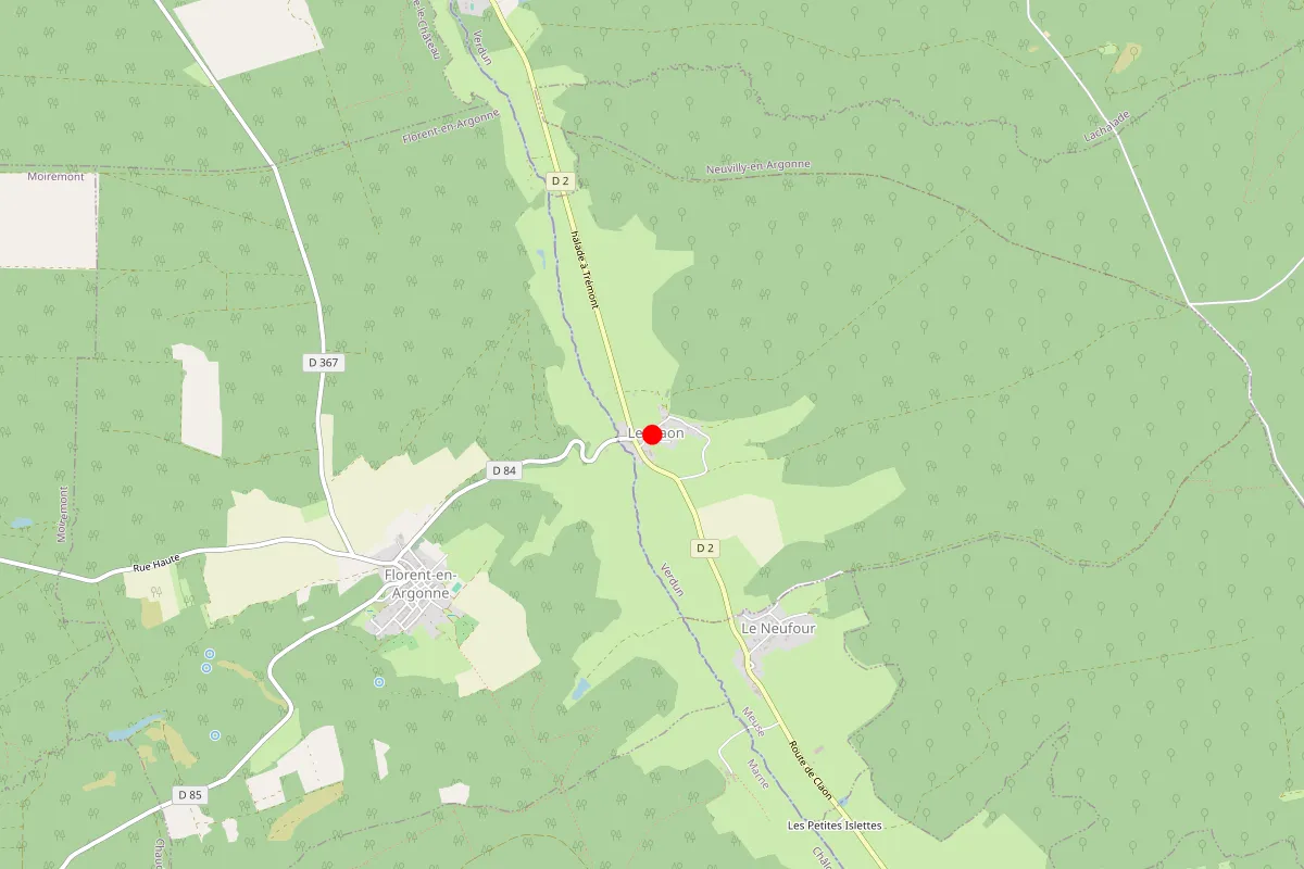 Remplacement de serrure à Le Claon