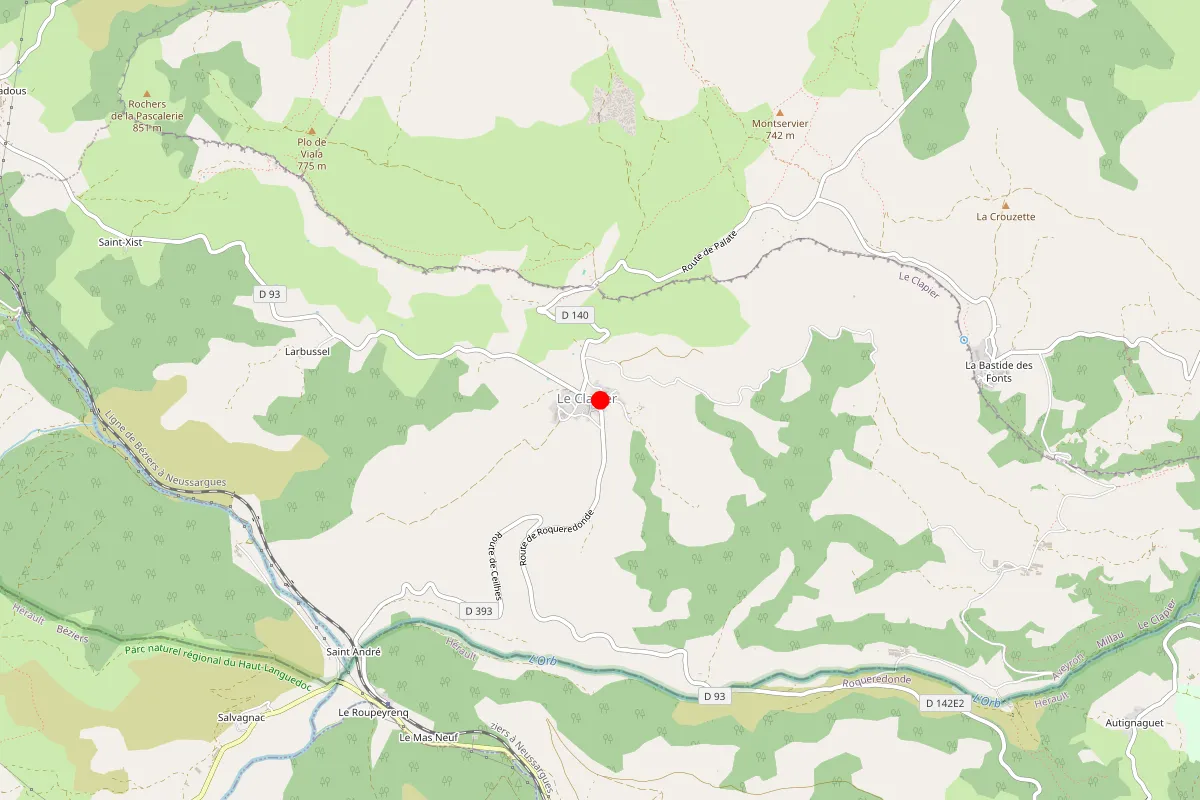 Remplacement de serrure à Le Clapier