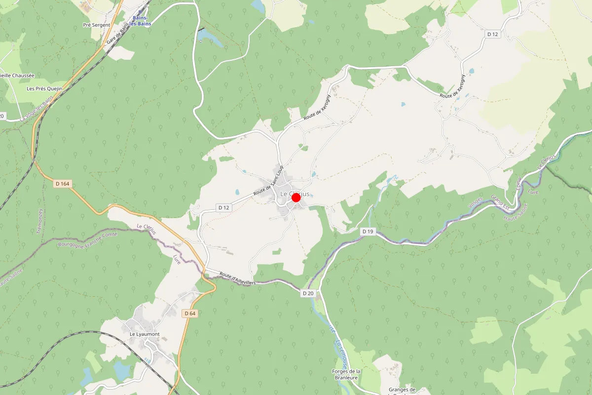 Remplacement de serrure à Le Clerjus