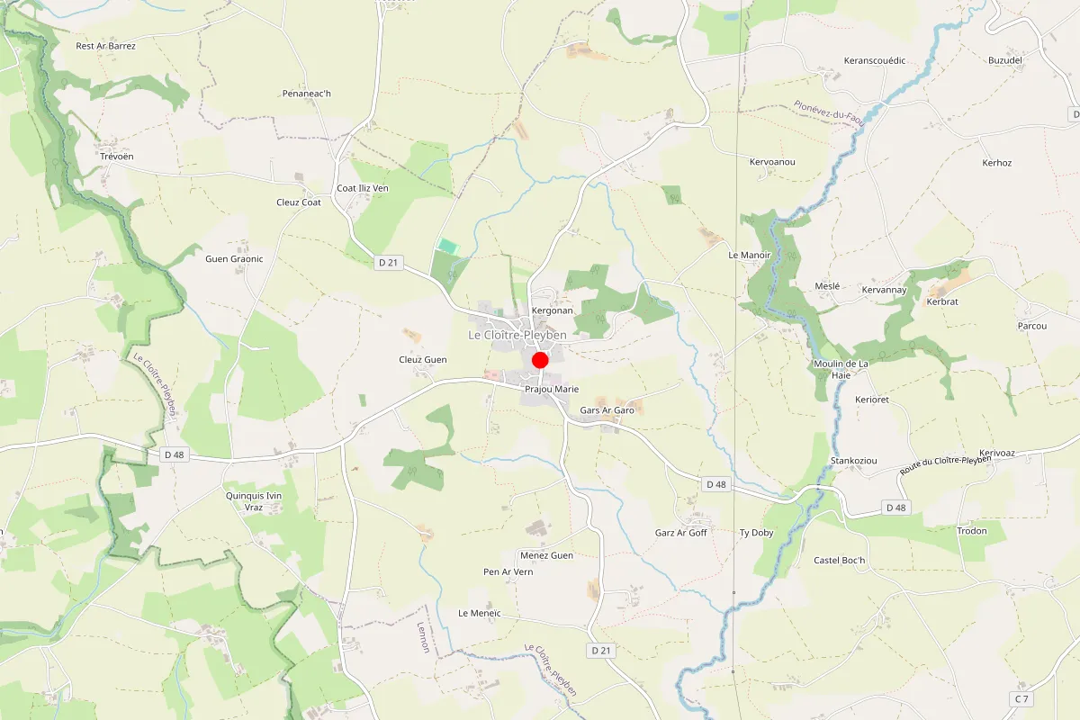 Remplacement de serrure à Le Cloitre Pleyben