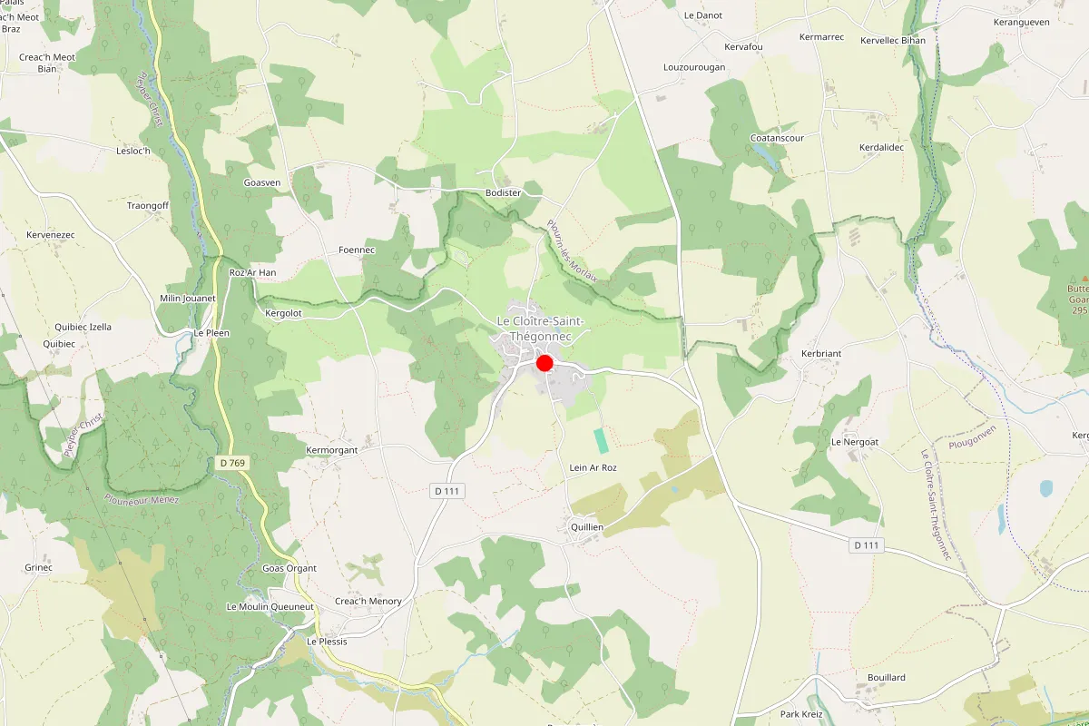 Remplacement de serrure à Le Cloitre Saint Thegonnec