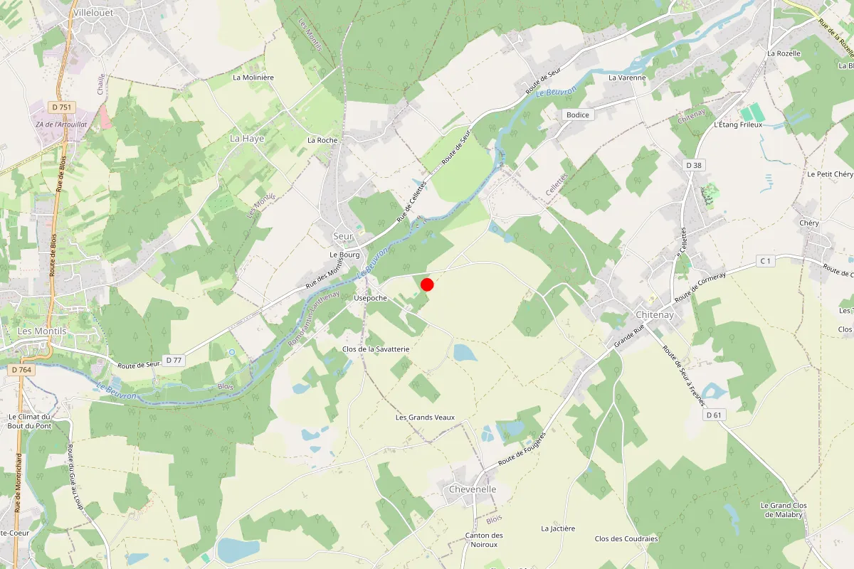 Remplacement de serrure à Le Controis En Sologne