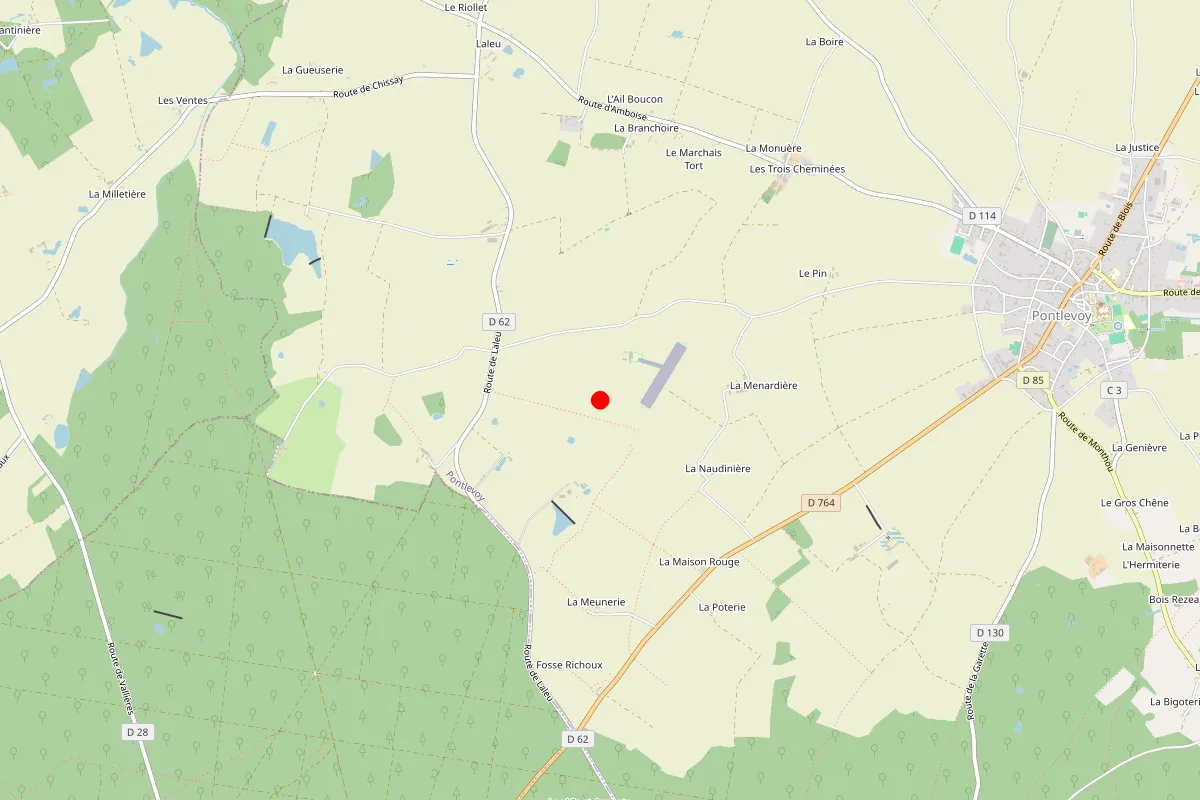 Remplacement de serrure à Le Controis En Sologne