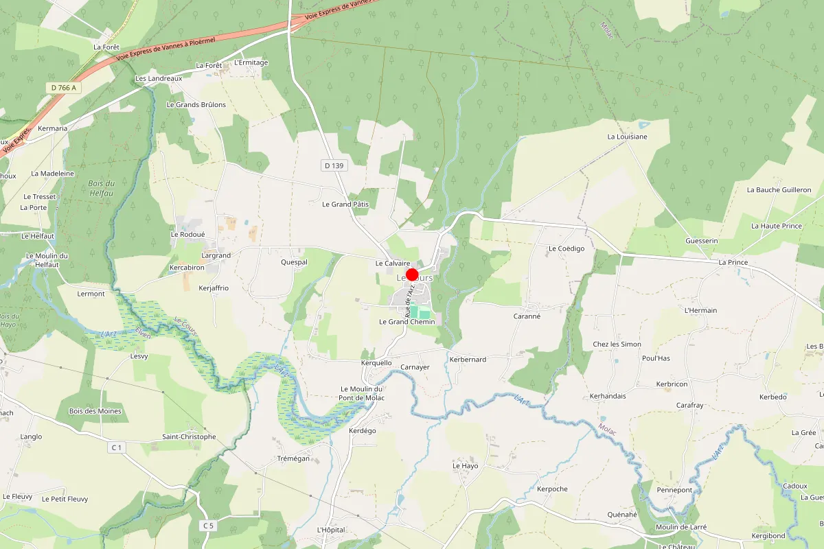 Remplacement de serrure à Le Cours