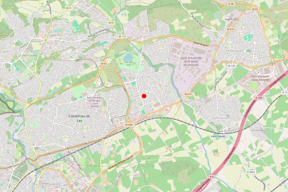 Remplacement de serrure à Le Cres