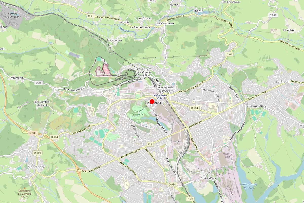Remplacement de serrure à Le Creusot