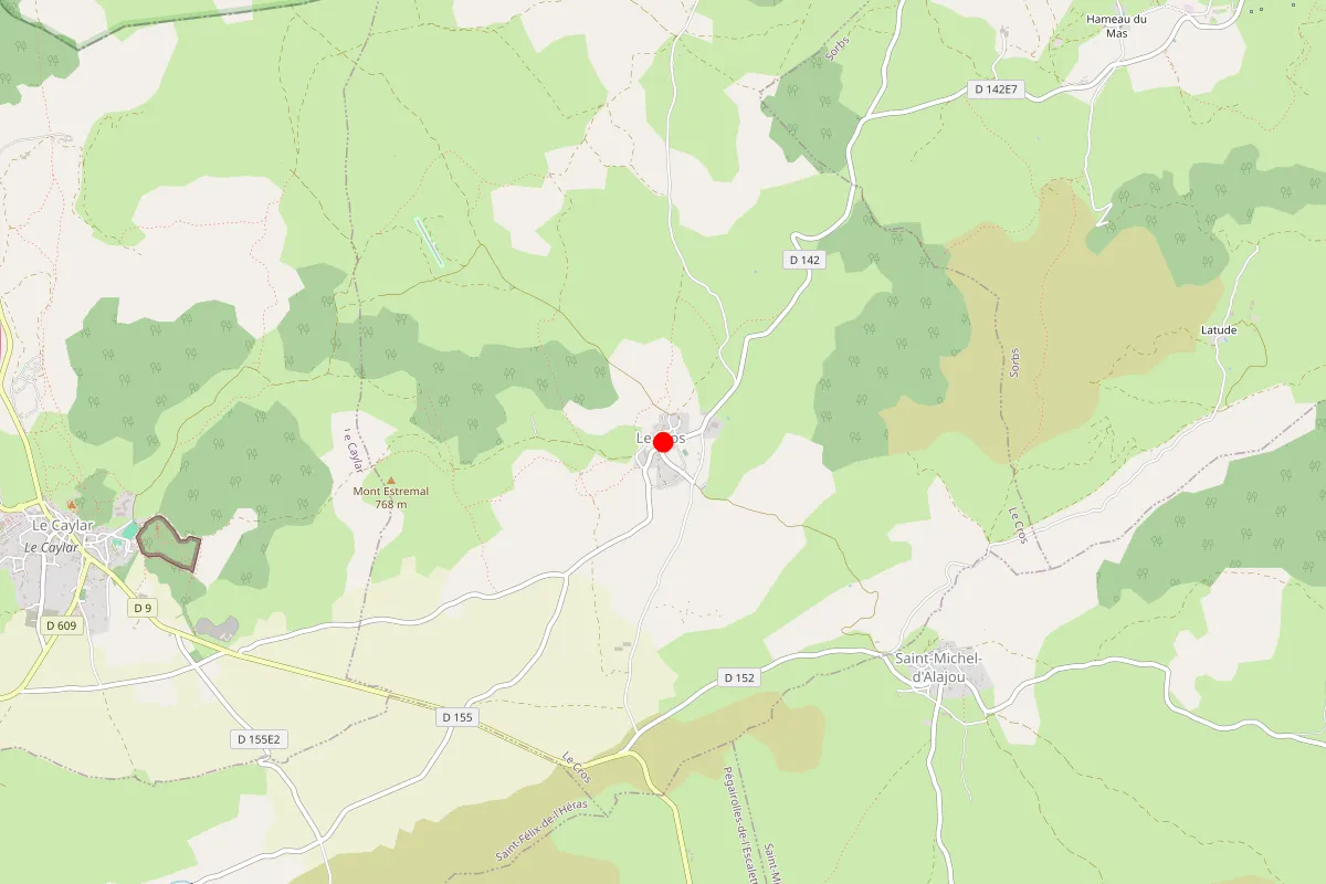 Remplacement de serrure à Le Cros
