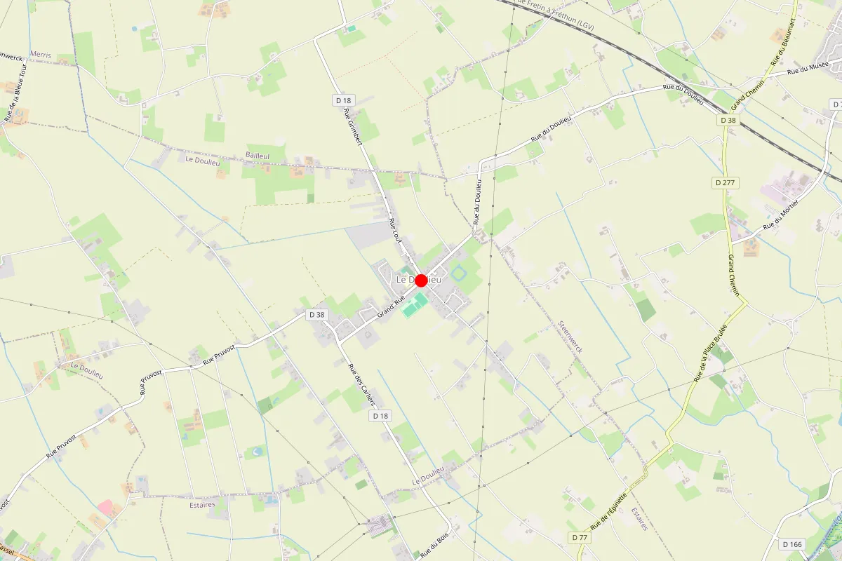 Remplacement de serrure à Le Doulieu