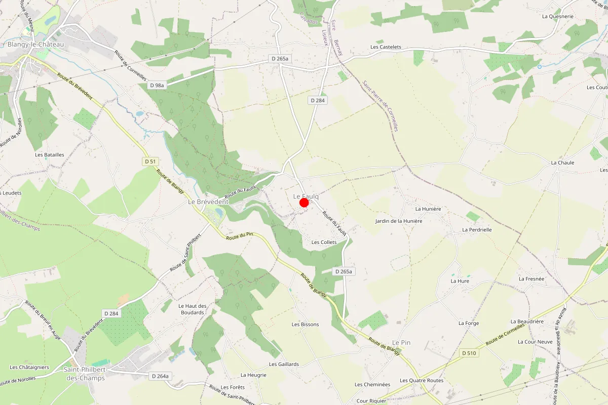 Remplacement de serrure à Le Faulq