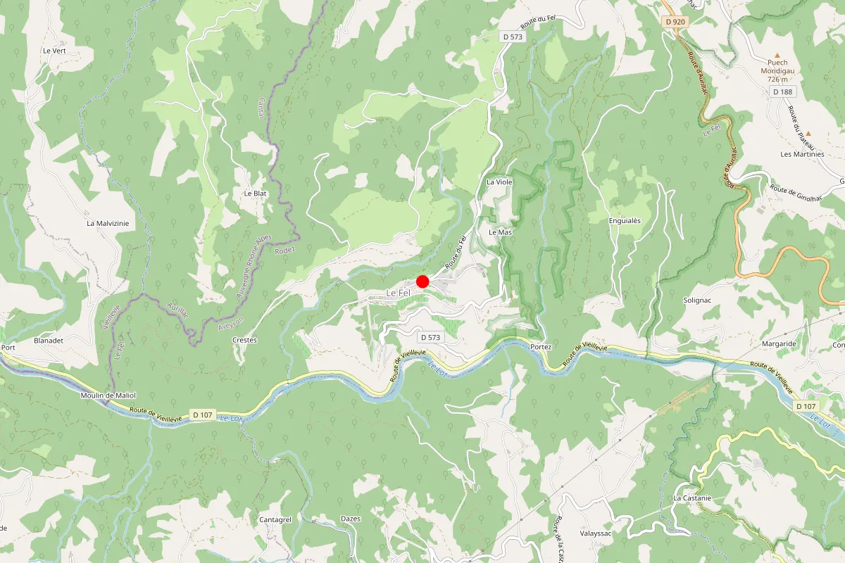 Remplacement de serrure à Le Fel