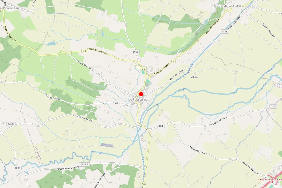 Remplacement de serrure à Le Fousseret